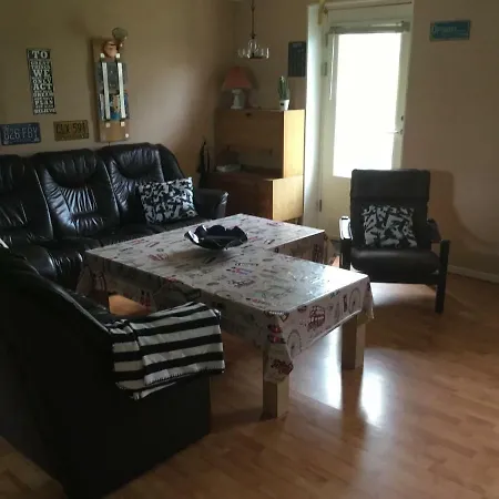 Apartamento Damgaarden *